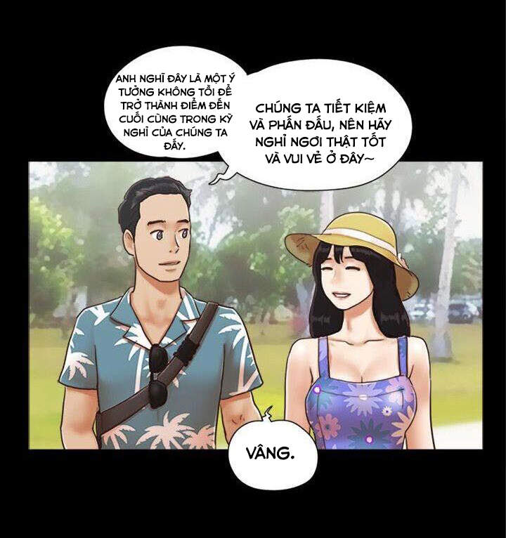 mọi thứ đã được chấp thuận chapter 1.5 11