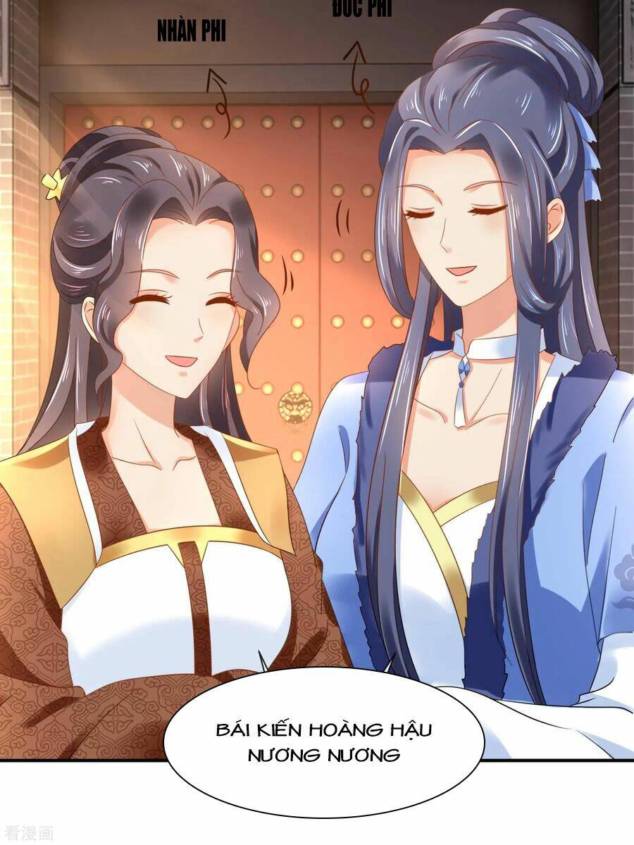 lãnh cung phế hậu muốn nghịch thiên chapter 230 16