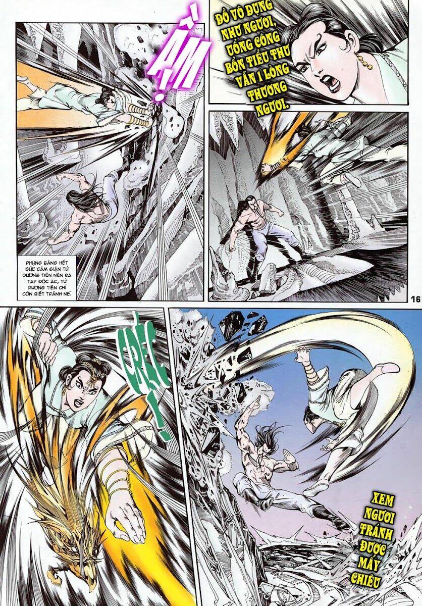 nghĩa dũng môn chapter 6 17