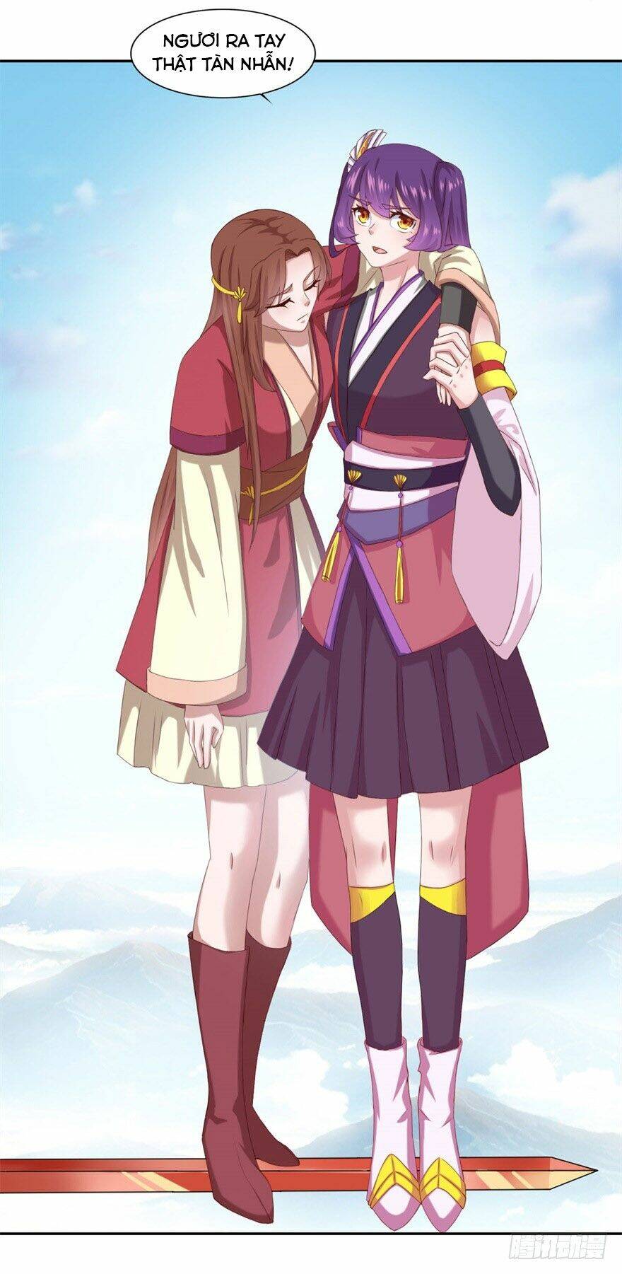 tiên ma đồng tu chapter 44 12