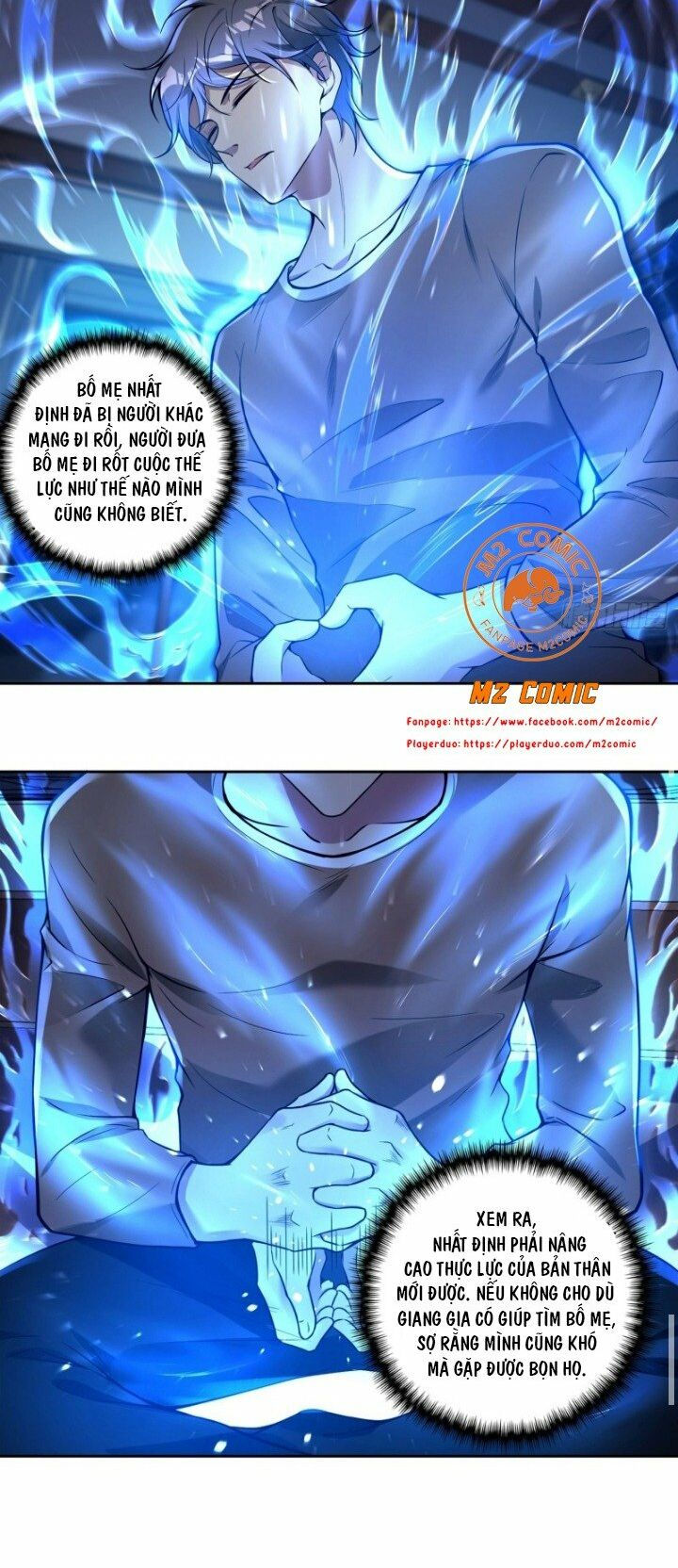 đệ nhất người ở rể chapter 29 20