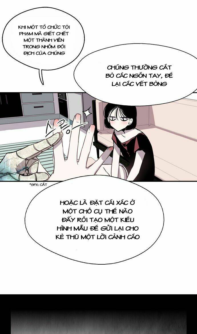 người máy hủy diệt chapter 8 36