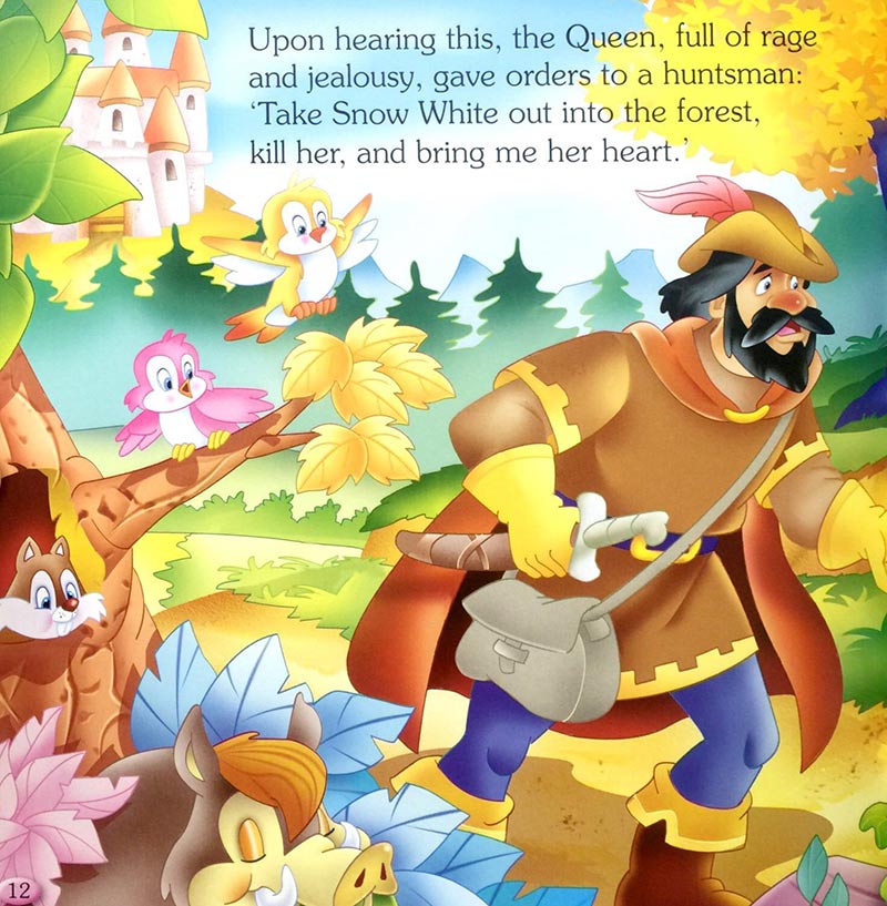 Classic Princess Stories
