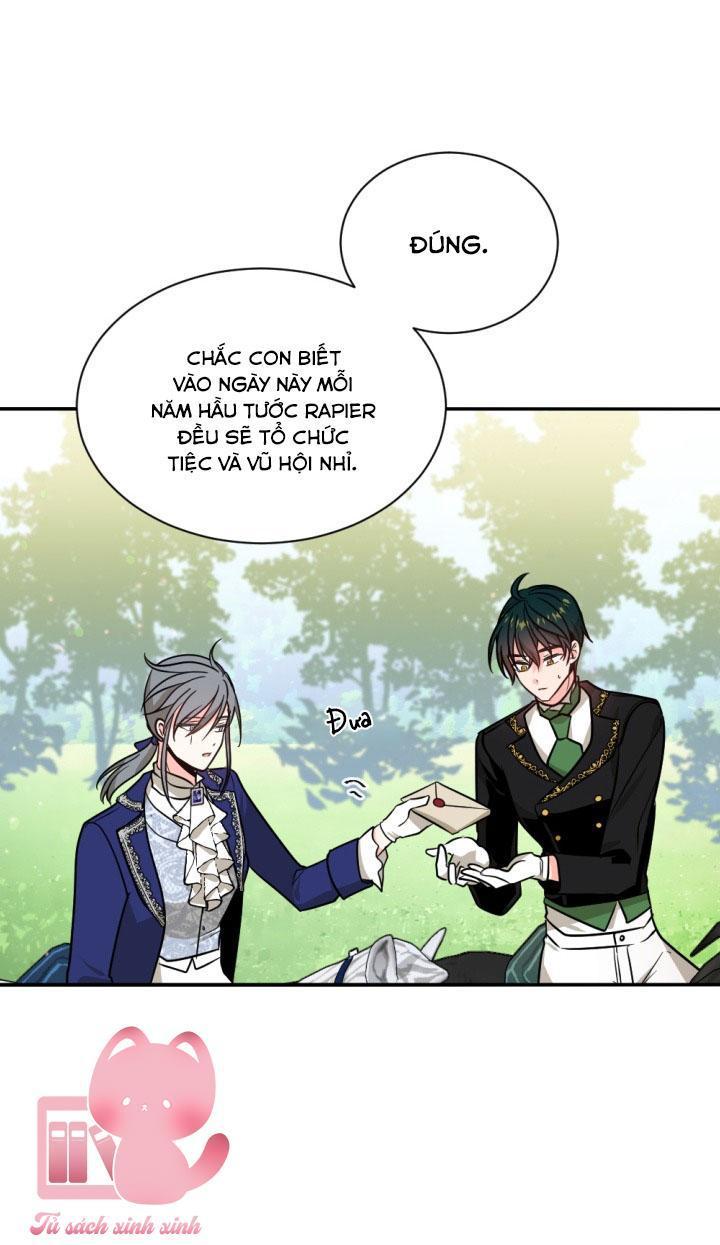 nguyện ước vô vọng của ma nữ chapter 42 5