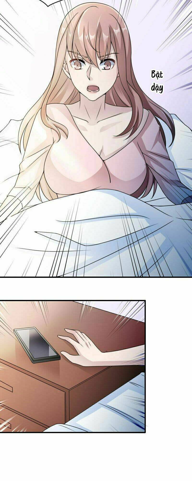 mạc thiếu bức hôn: vợ mới khó chống đỡ chapter 76 27