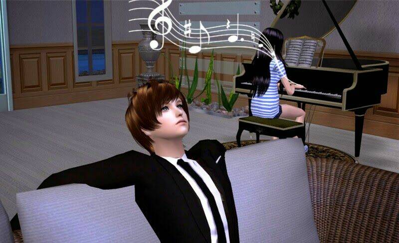 viên đạn bạc [truyện sims 2] chapter 14 76