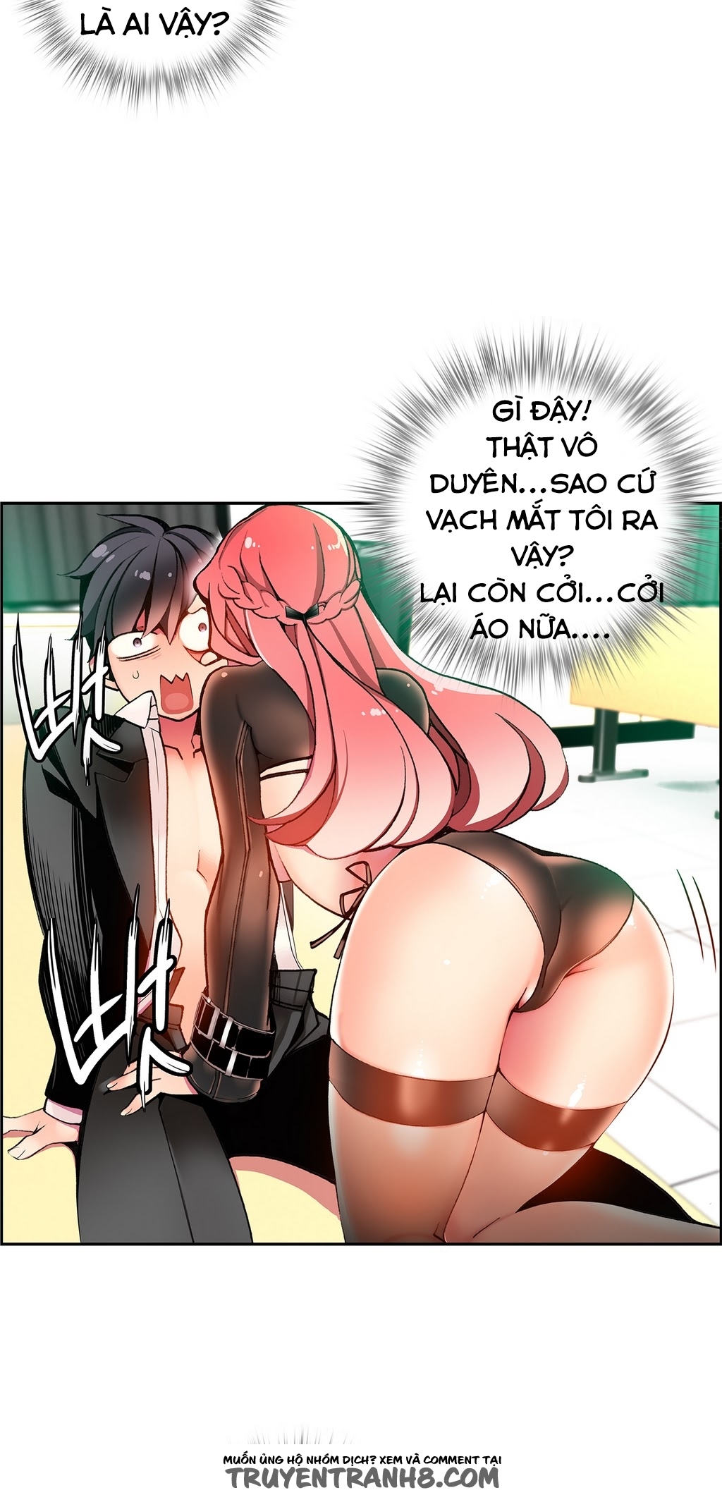 sự ràng buộc của lilith chapter 13 33