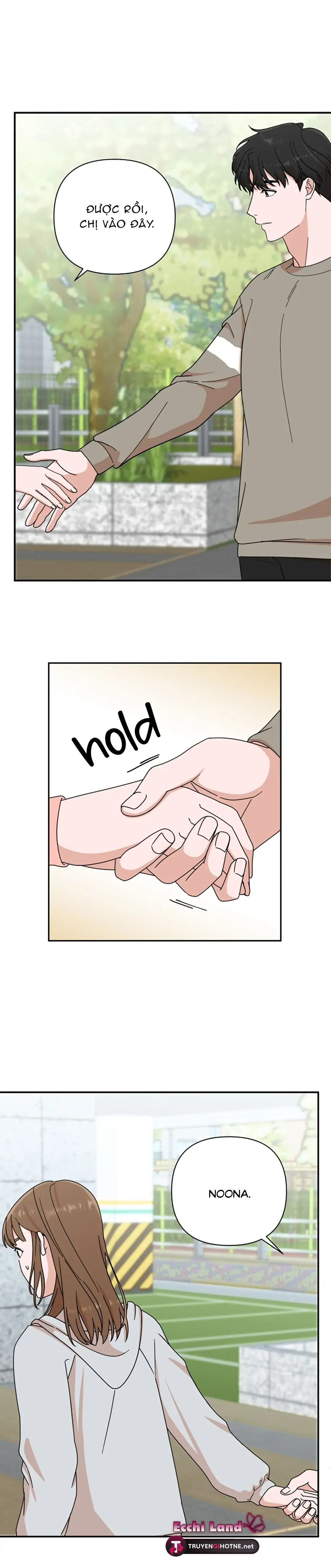 chàng trai ngọt ngào chapter 3.2 4