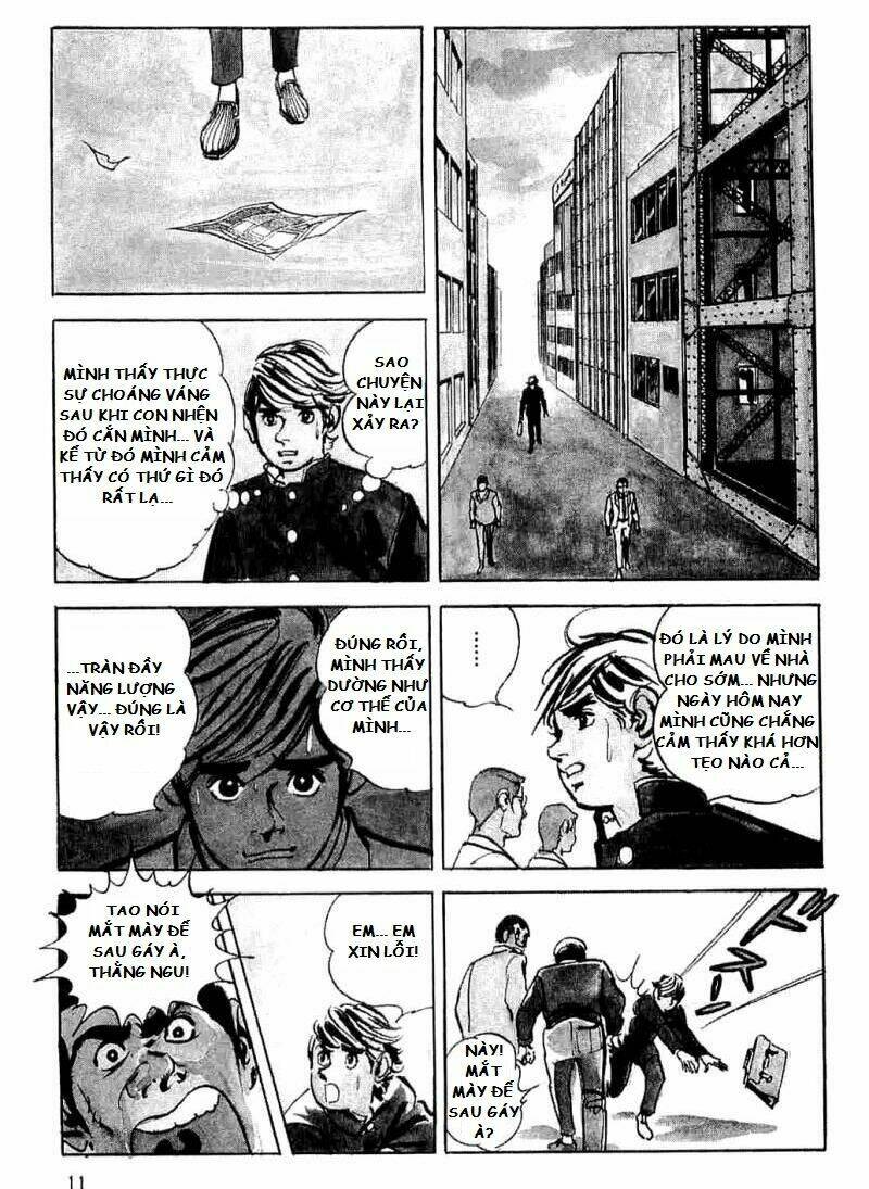 spider man - the manga chapter 1.1 17
