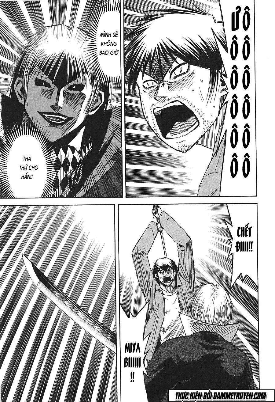 đảo ma cà rồng chapter 310 13