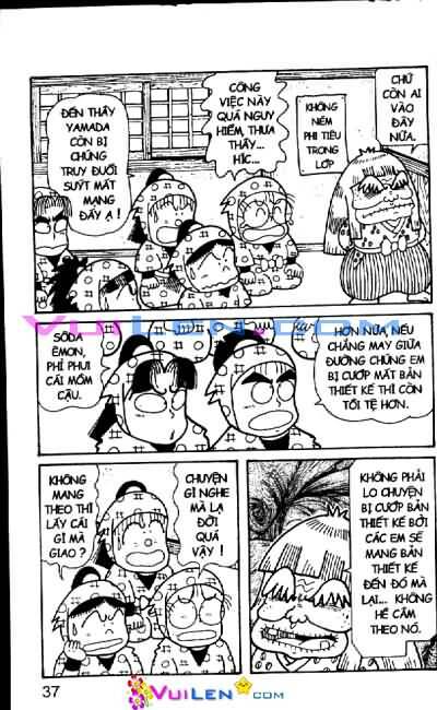 ninja loạn thị chapter 45 38