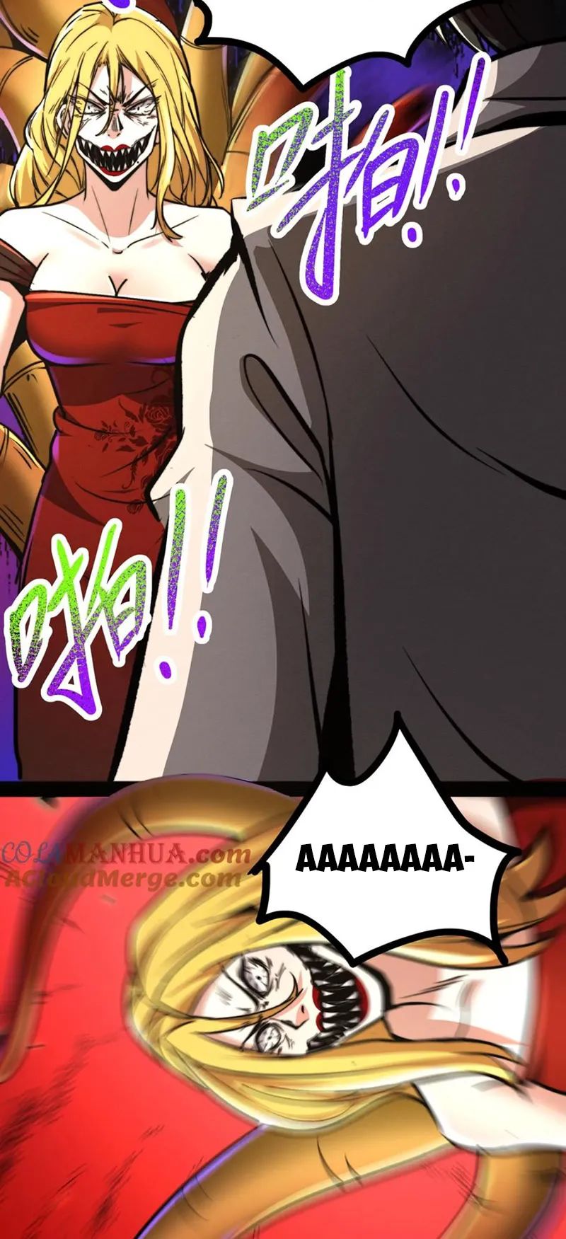 quỷ dị dược tề sư: bệnh nhân của ta đều là kinh khủng chapter 70 15