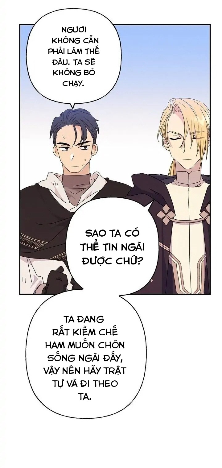 bình tĩnh nào, tiểu thư! chapter 28 15