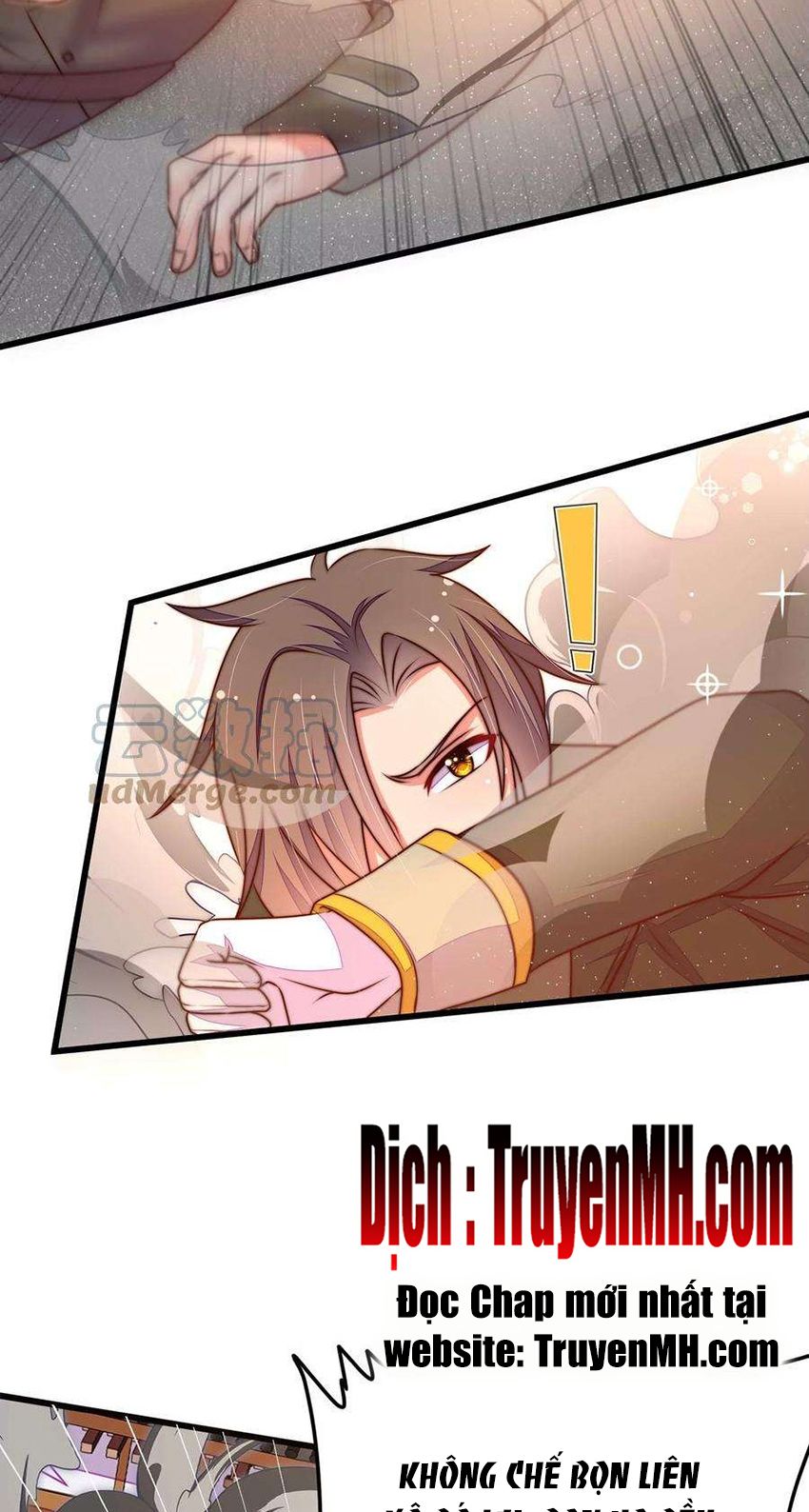 ngày nào thiếu soái cũng ghen chapter 542 6