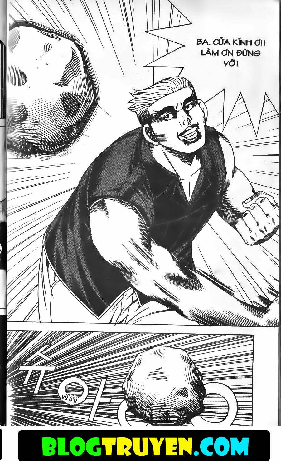 bitagi - anh chàng ngổ ngáo chapter 159 13