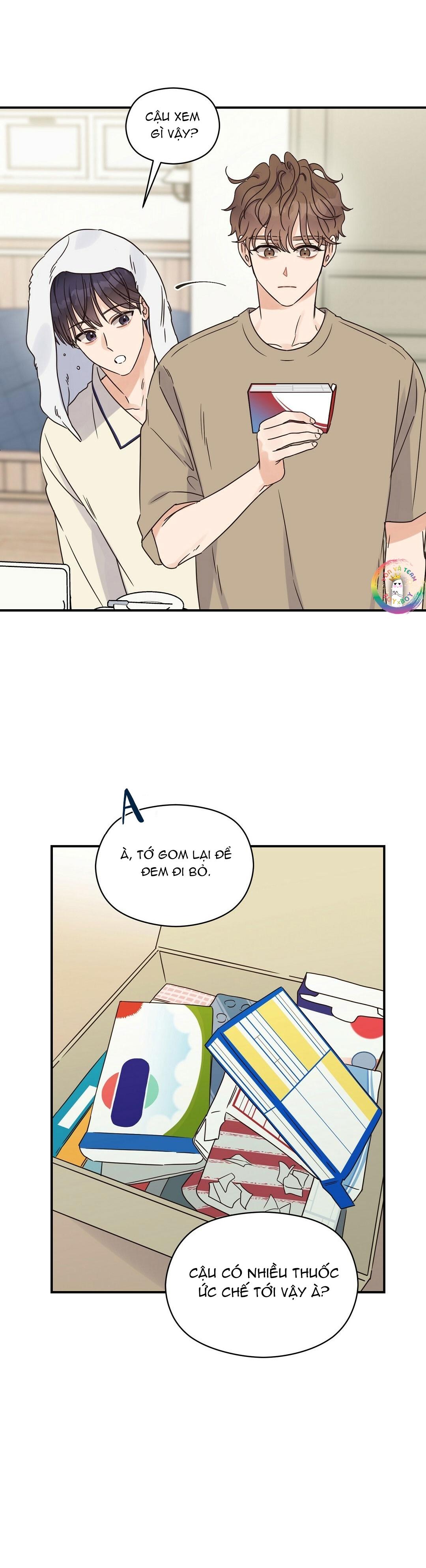 omega complex (end) chapter 31 17