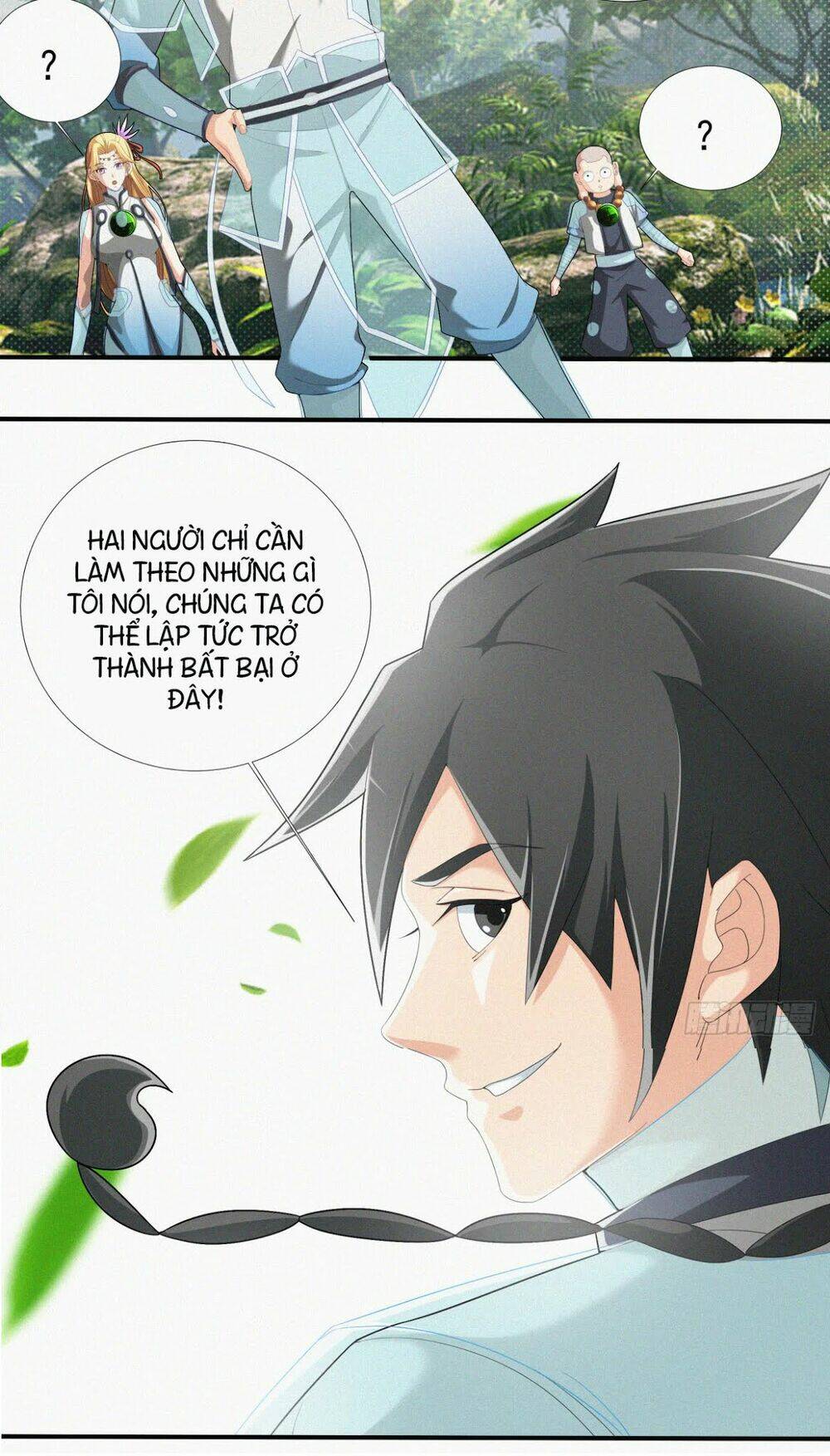 nguyên linh chúa tể chapter 16 29