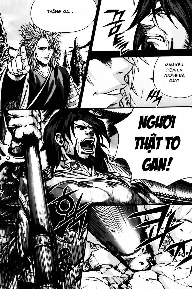 king of hell chapter 254 15