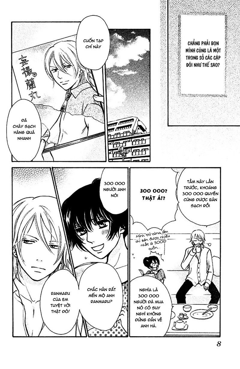 momoiro heaven chapter 32 6