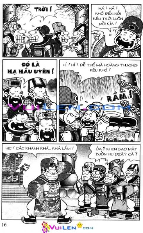 thần đồng đất việt chapter 156 13