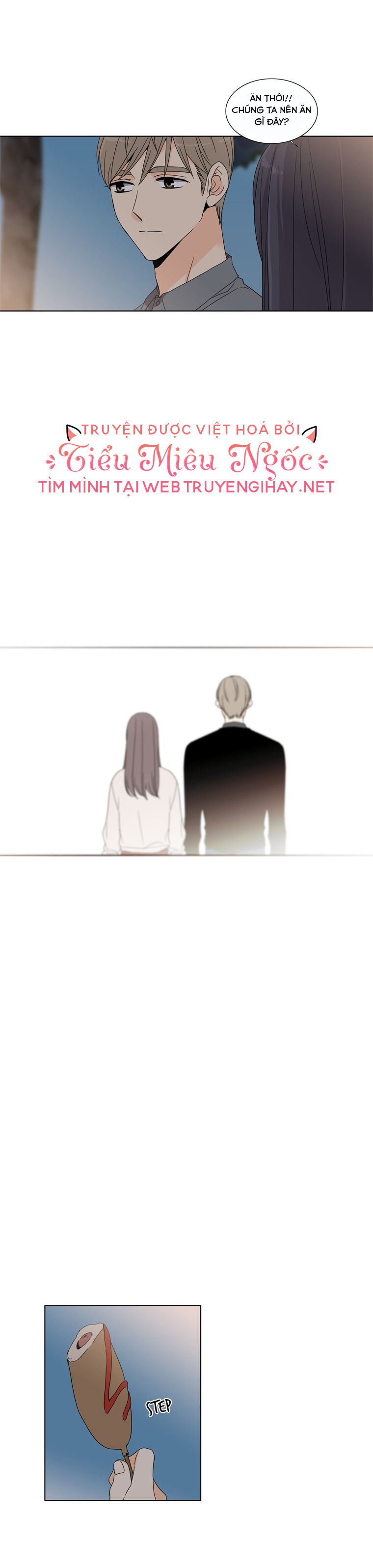 cô gái đáng yêu chapter 50 11