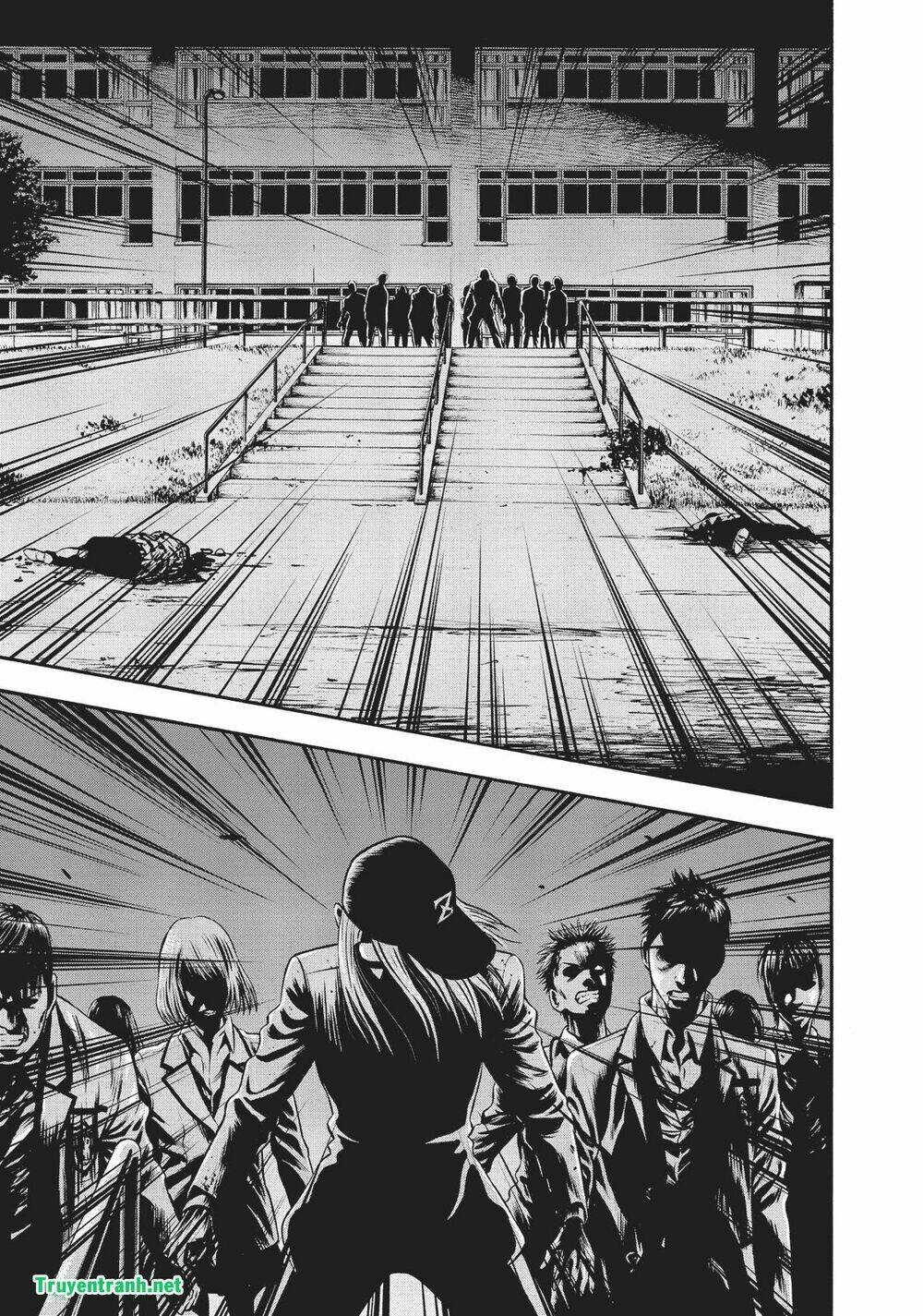 igai - the play dead/alive chapter 30.5 14