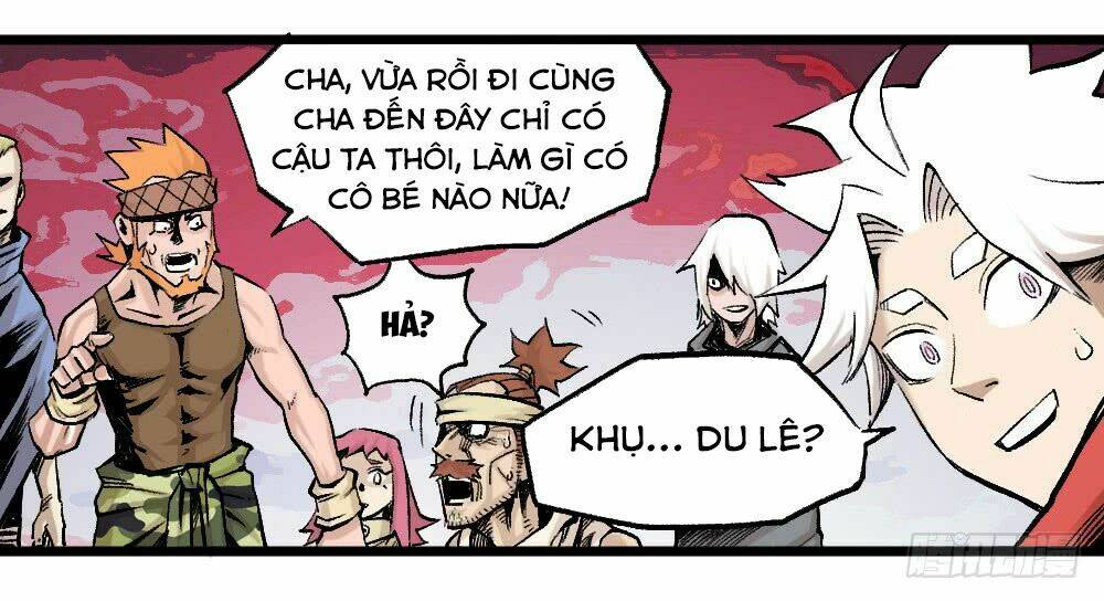 Y Thống Thiên Hạ chapter 13.5 10
