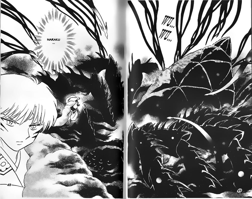 khuyển dạ xoa bản đẹp chapter 54.3 10