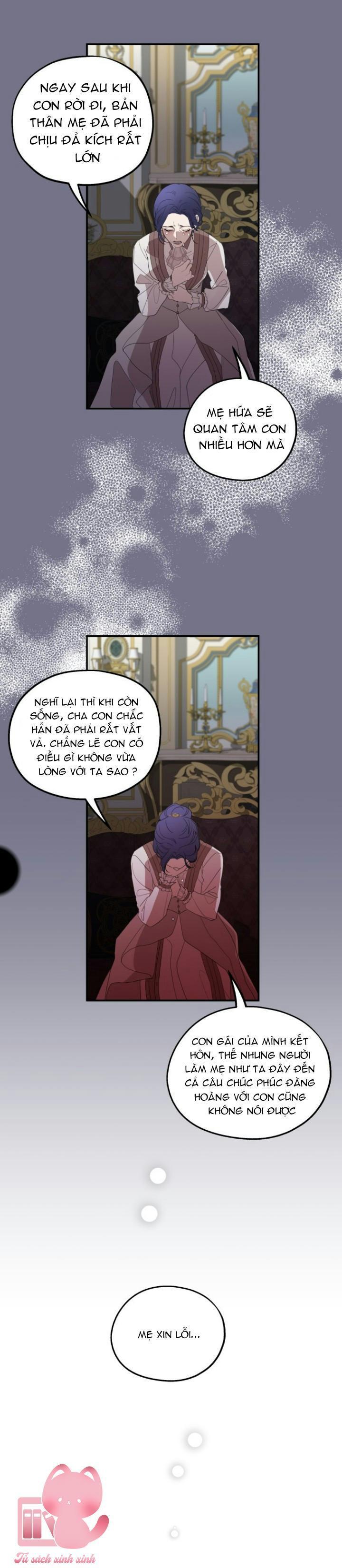 người thân của tôi đều sợ hãi tôi chapter 11 22