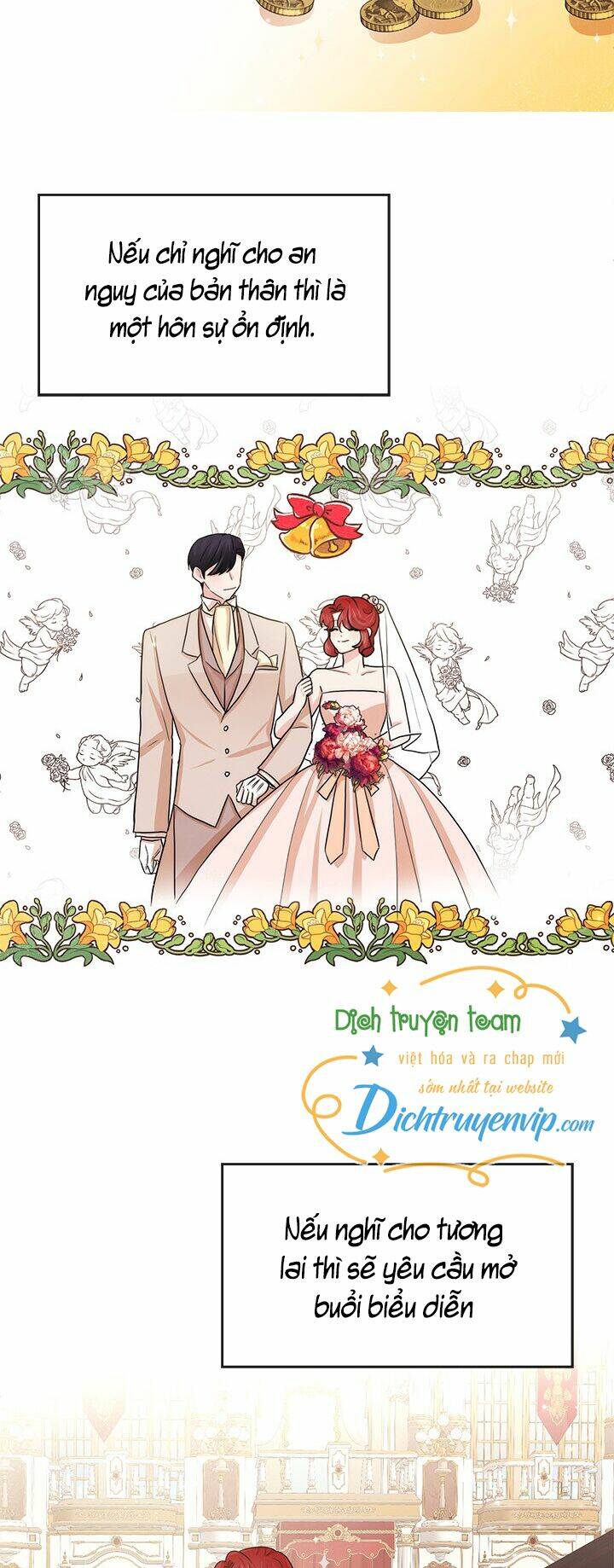 tiểu thư scarlet, em không muốn trả thù sao? chapter 41 27