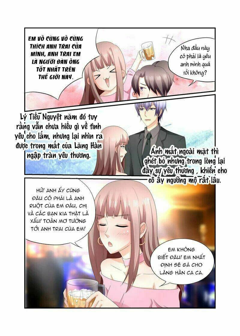 thư ký chuyên sủng của tổng tài chapter 18 8