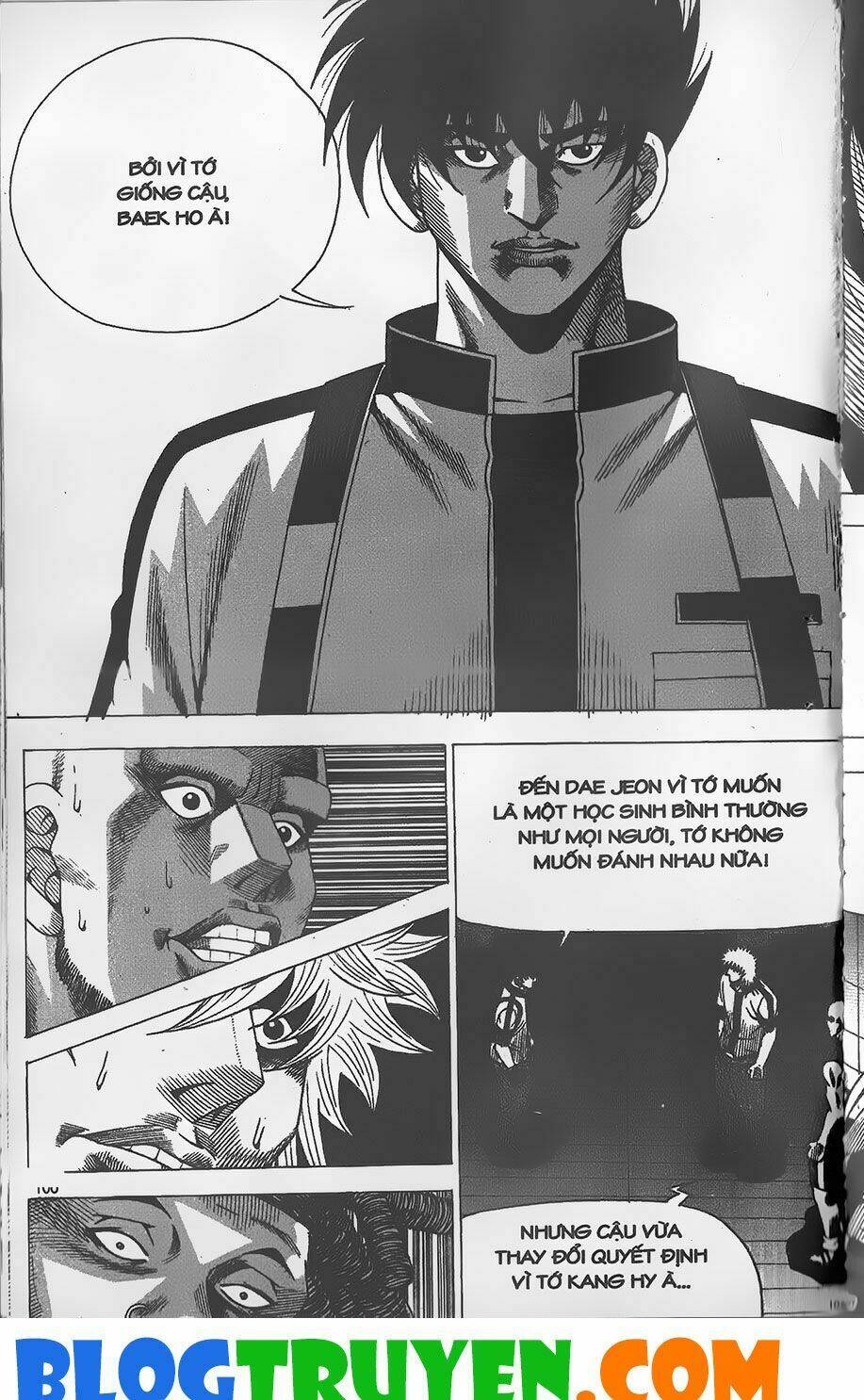 bitagi - anh chàng ngổ ngáo chapter 271 18