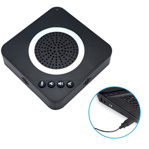 Loa hội nghị trực tuyến MST – H1, loa và micro tích hợp sẵn ( hàng nhập khẩu )