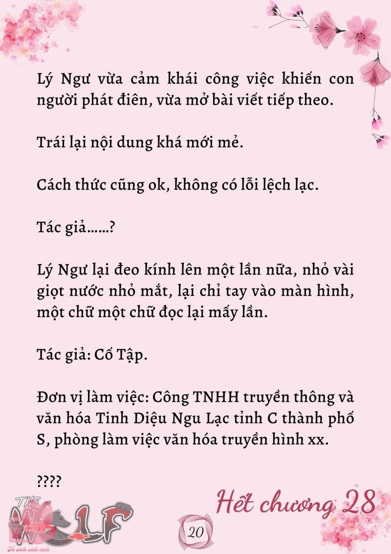 xuyên không vào nhóm nhạc nam 200 người chapter 28 20