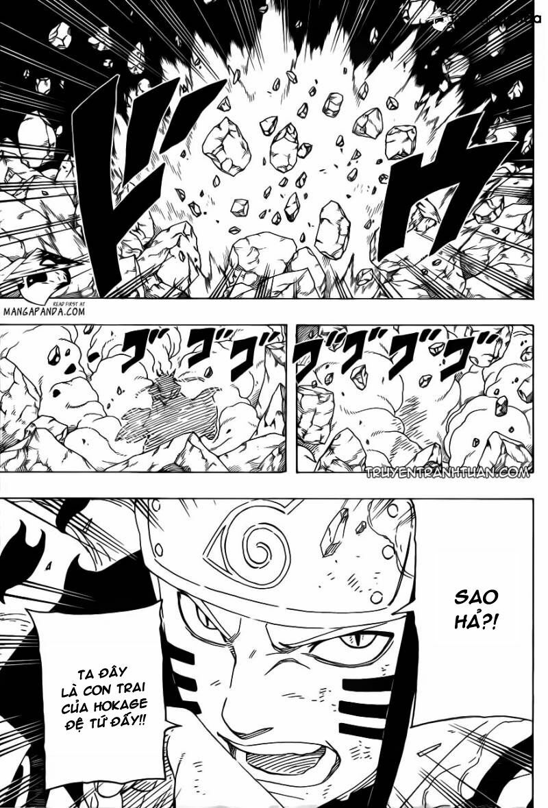 naruto - cửu vĩ hồ ly chapter 607 14