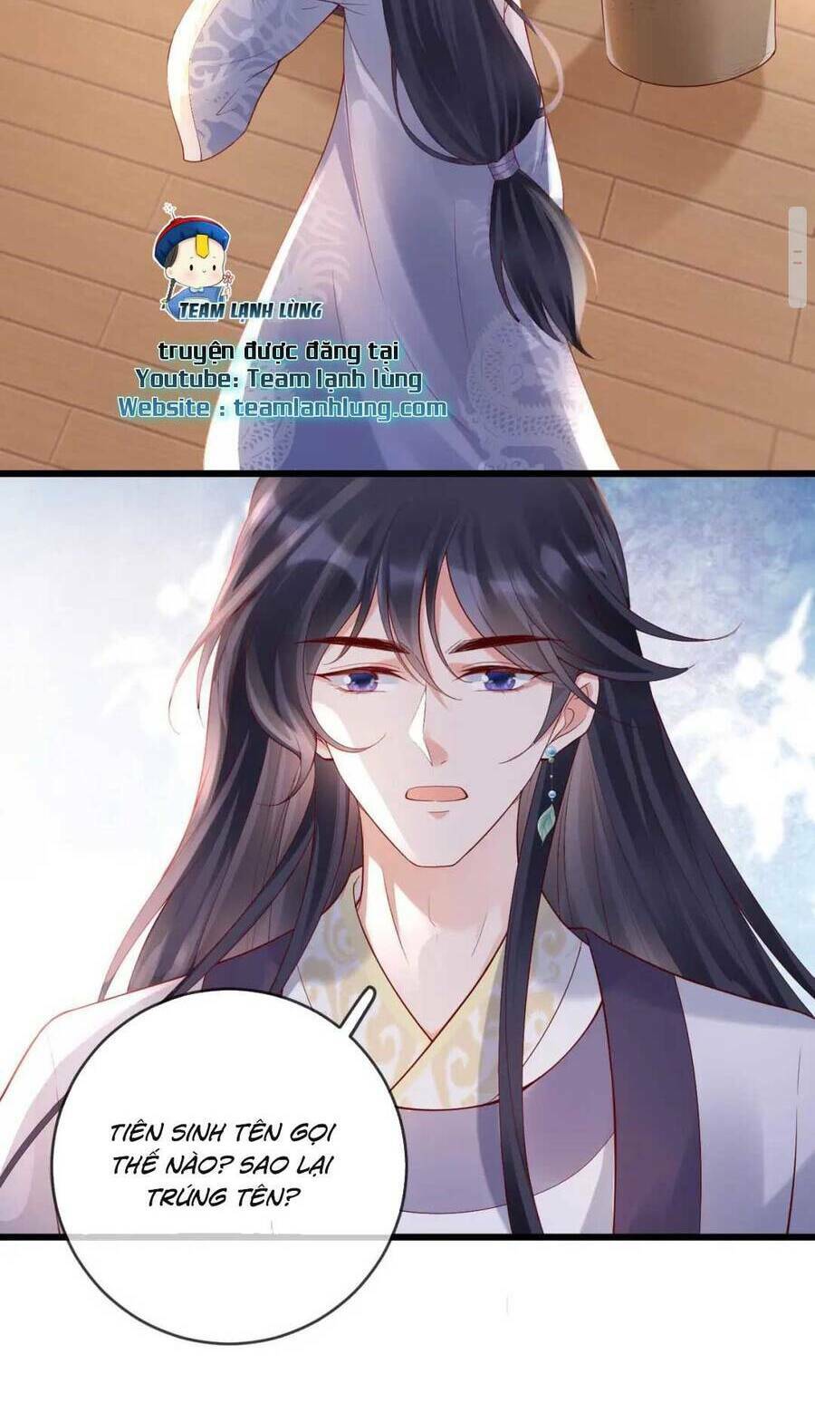 sự trả thù của vương phi chapter 39 8