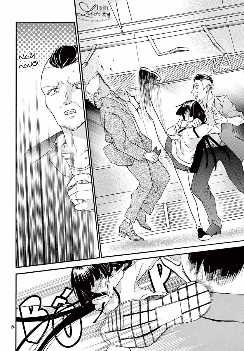 chàng rể giả nhân giả nghĩa chapter 5 24