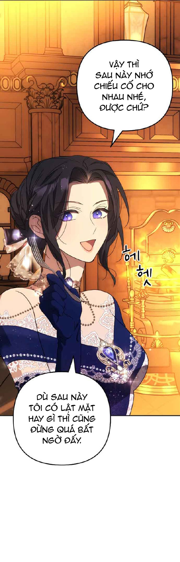 quyến rũ đại công tước ở phương bắc chapter 5.2 15