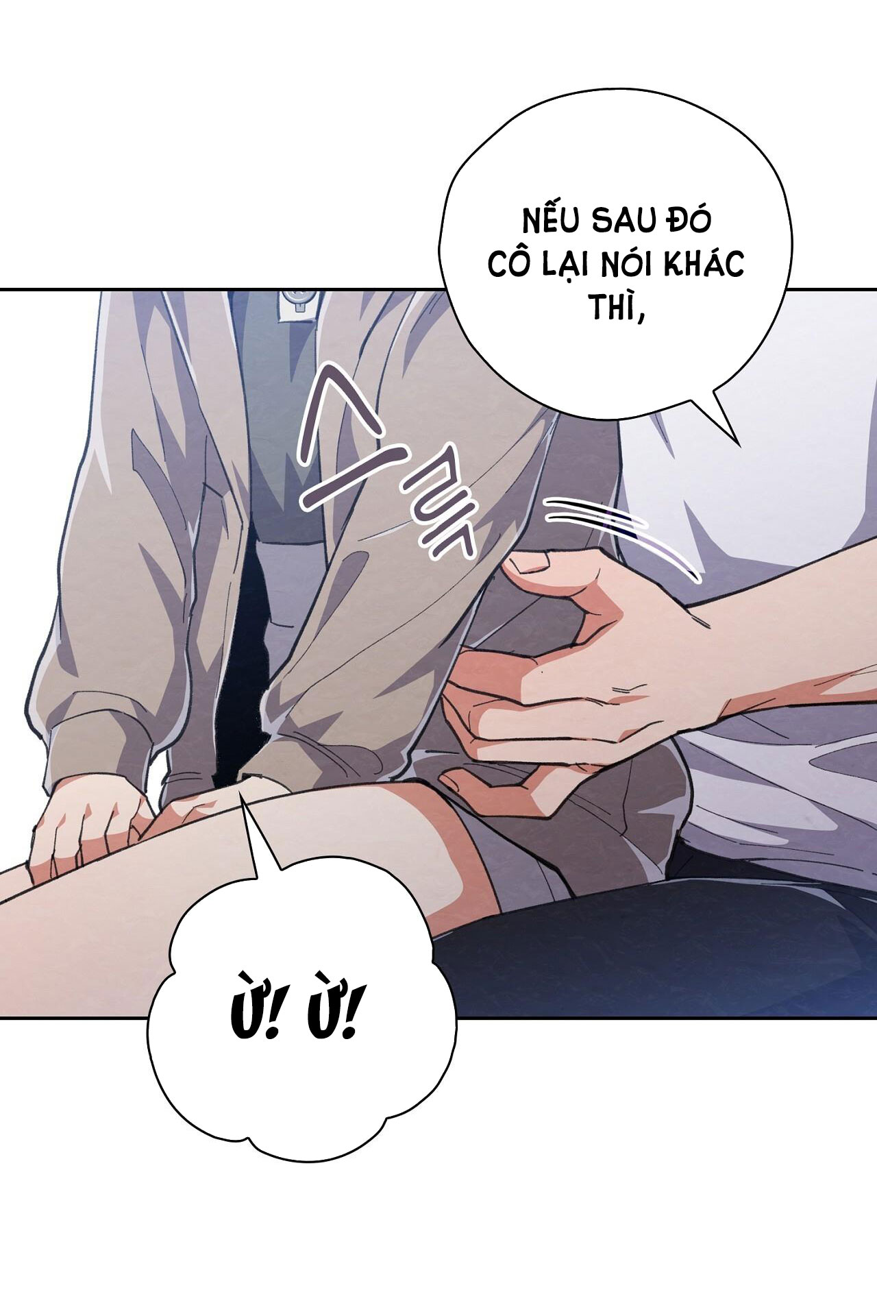 Trốn Thoát Khỏi Gã Thợ Săn chapter 22.1 - Trang 40