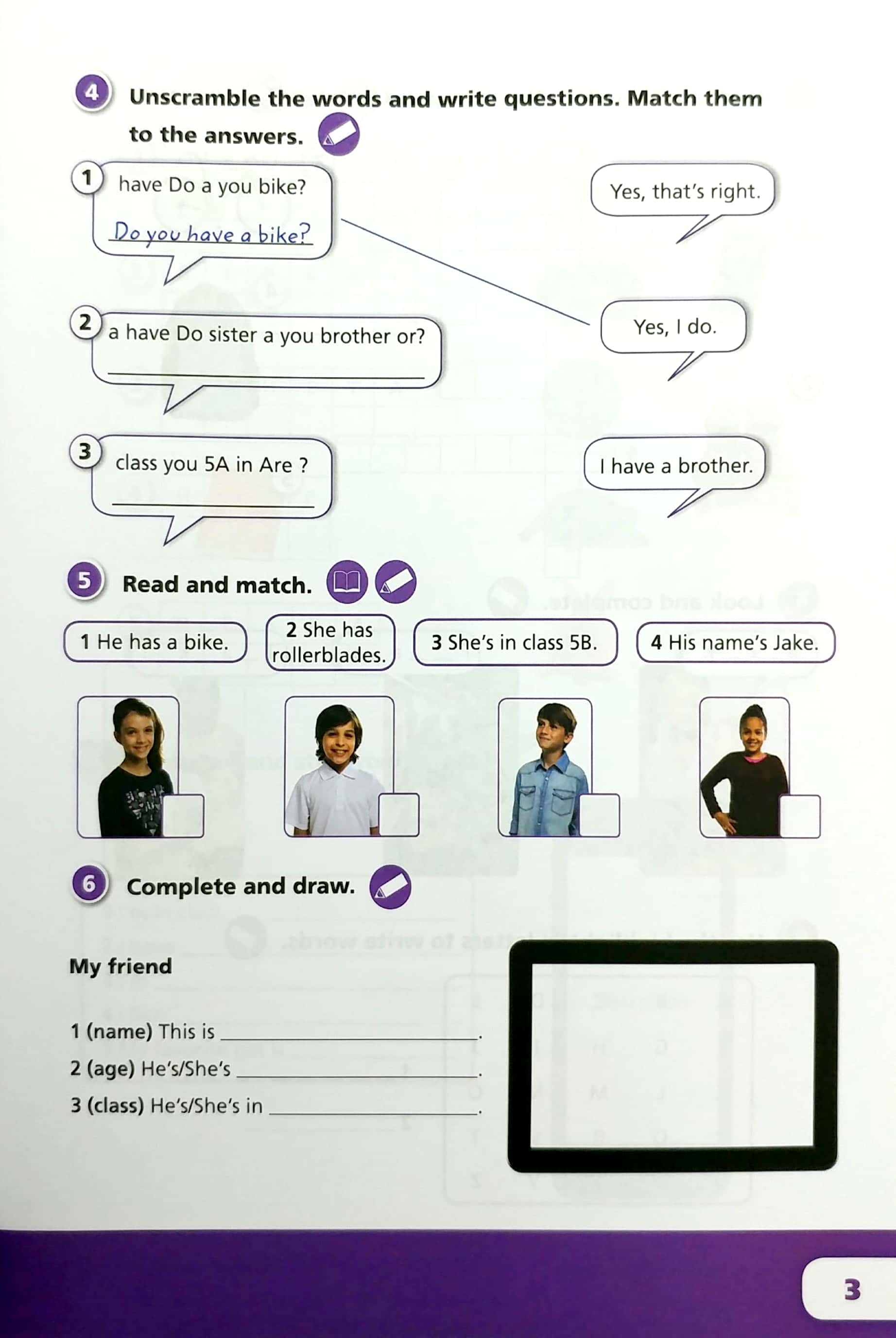 English Land (2nd Edition) Level 5: Student Book + Activity Book With CDs