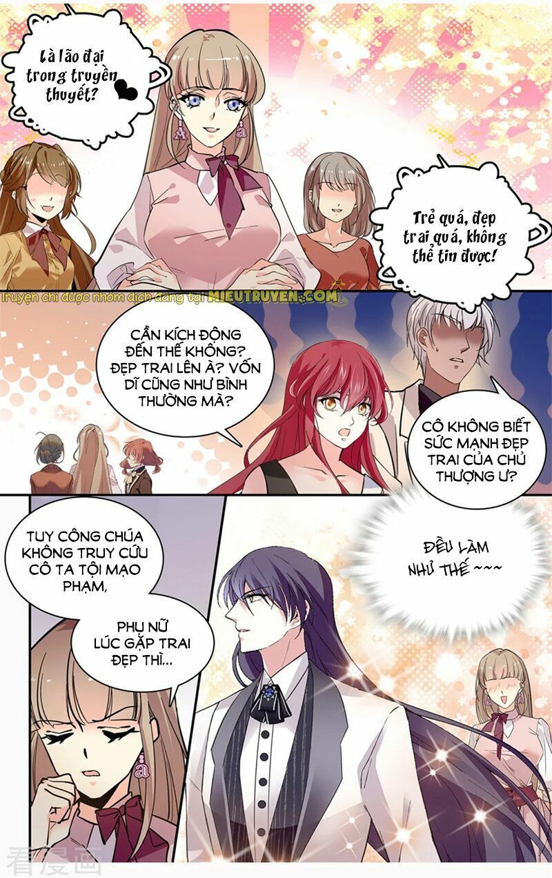 thâm hải nguy tình chapter 137 7