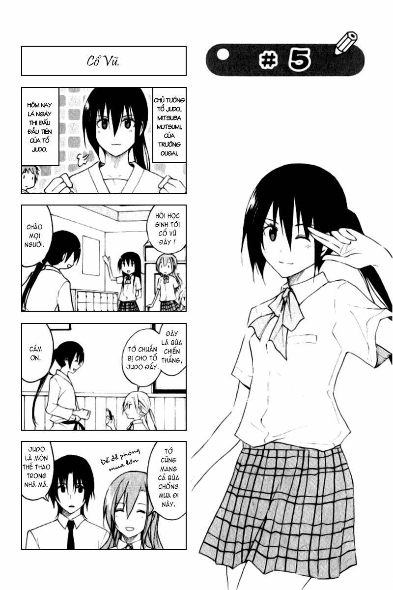 seitokai yakuindomo chapter 19 3