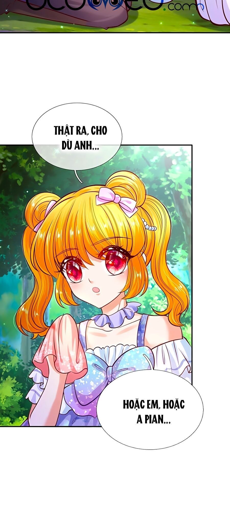 bỗng một ngày nọ trở thành con gái vua chapter 255 18