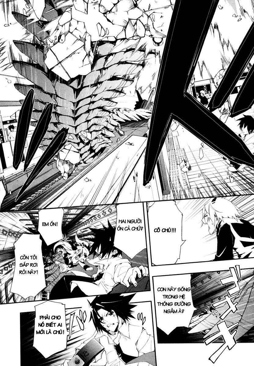 greed packet infinity chapter 3 17