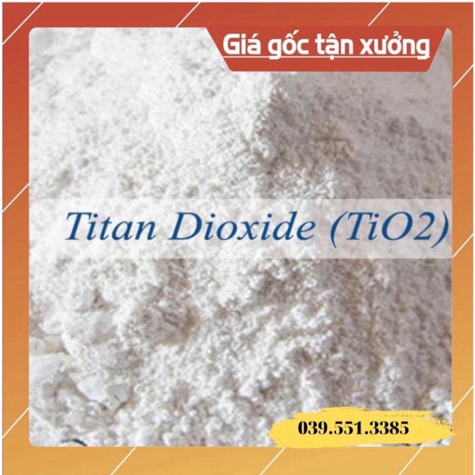 TITANIUM DIOXIDE làm tăng Trắng cho sơn 25kg/bao Mua ngay GIÁ TẠI XƯỞNG giá gốc không qua chung gian