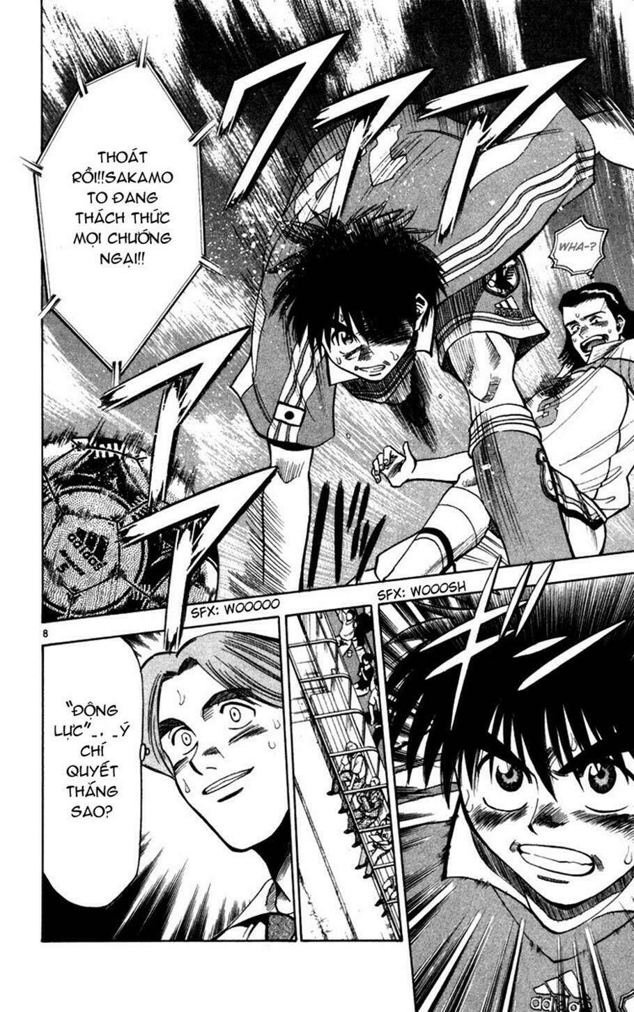 fantasista bản vip chapter 66 8