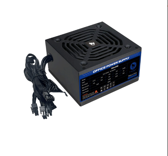 Nguồn Máy Tính T-Wolf  TW-L550 500W – Hàng Chính Hãng