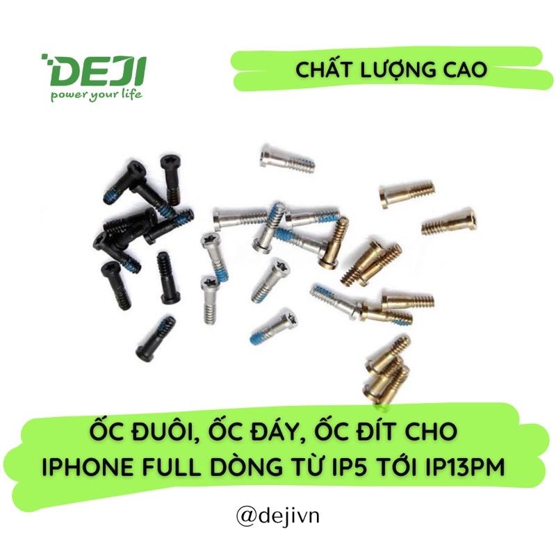 Ốc đuôi, đáy, đít dành cho iPhone full dòng