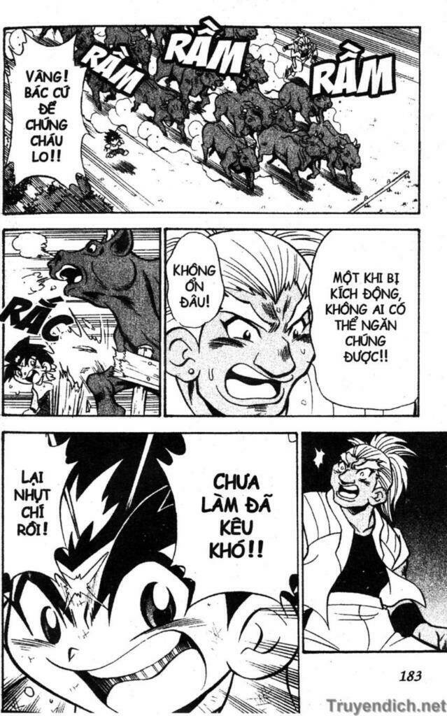 beley - con quay truyền thuyết chapter 10 175