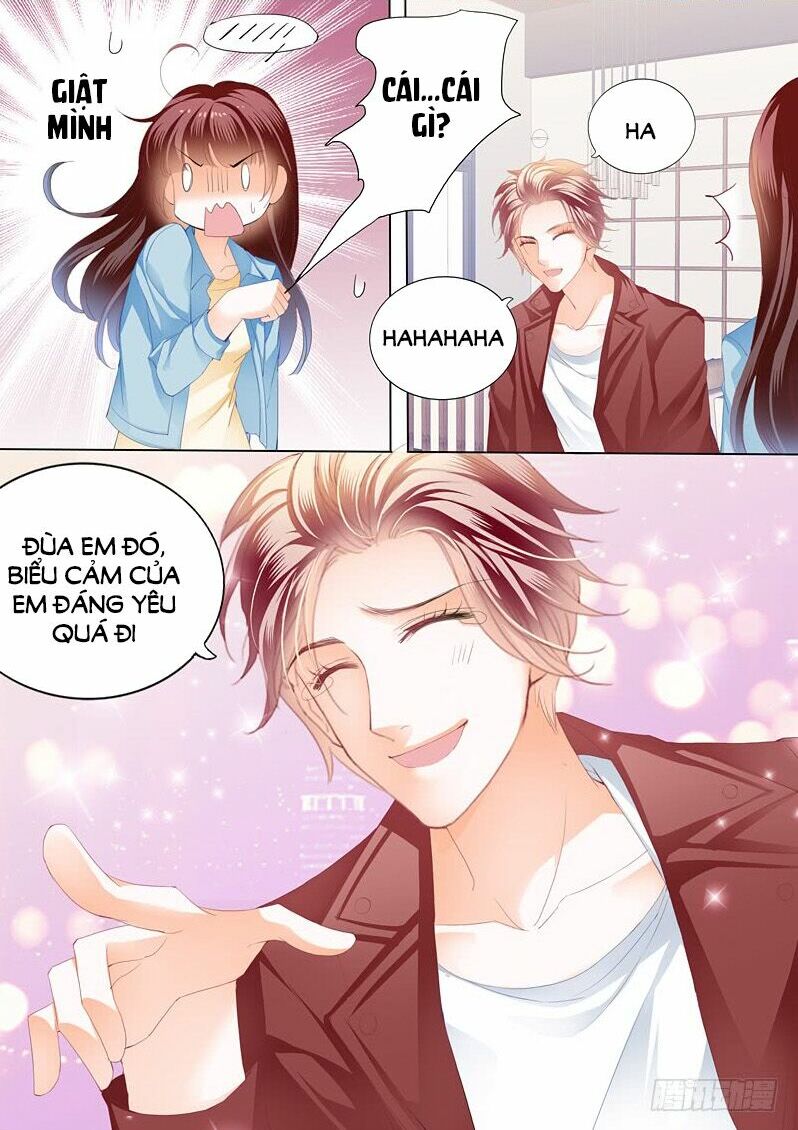 thiểm hôn kiều thê chapter 204 16